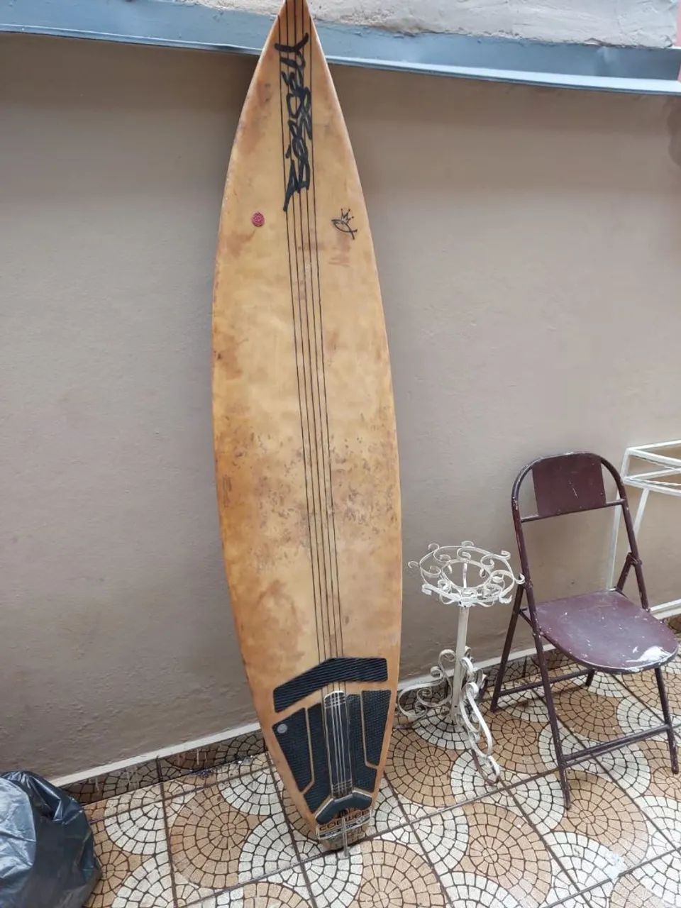 Prancha de surf triquilha  - Foto 3