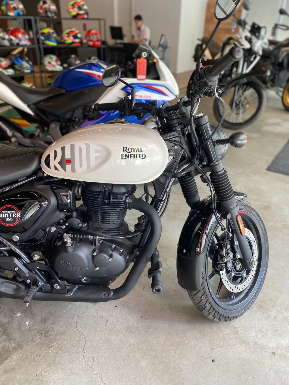 Hanter 350 - Foto 3