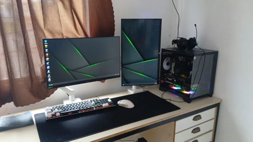 Pc gamer "LEIA TODO O ANÚNCIO"