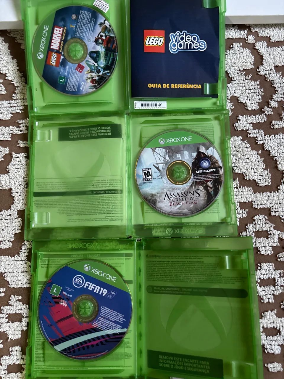 Jogos XboxOne - Foto 2