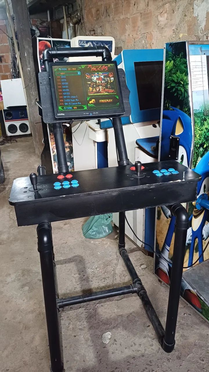 Fliperama compra venda e manutenção  - Foto 3
