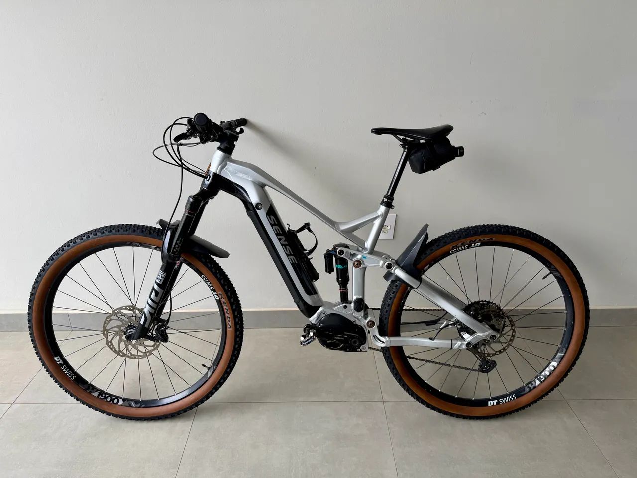 Sense Impulse E-TRAIL  - Foto 3