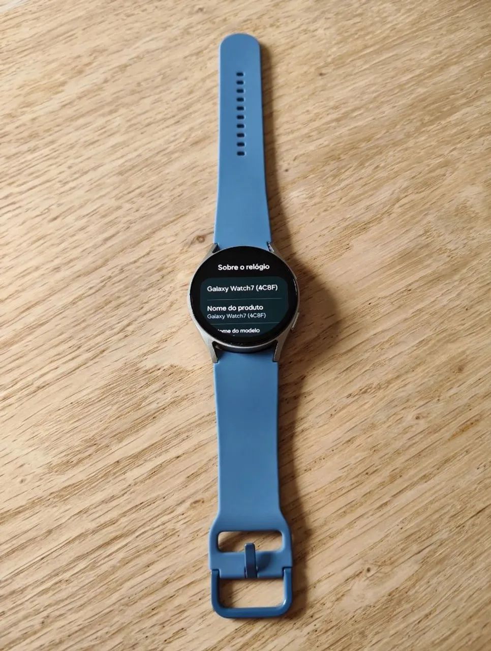 Samsung Galaxy watch 7  - Foto 4