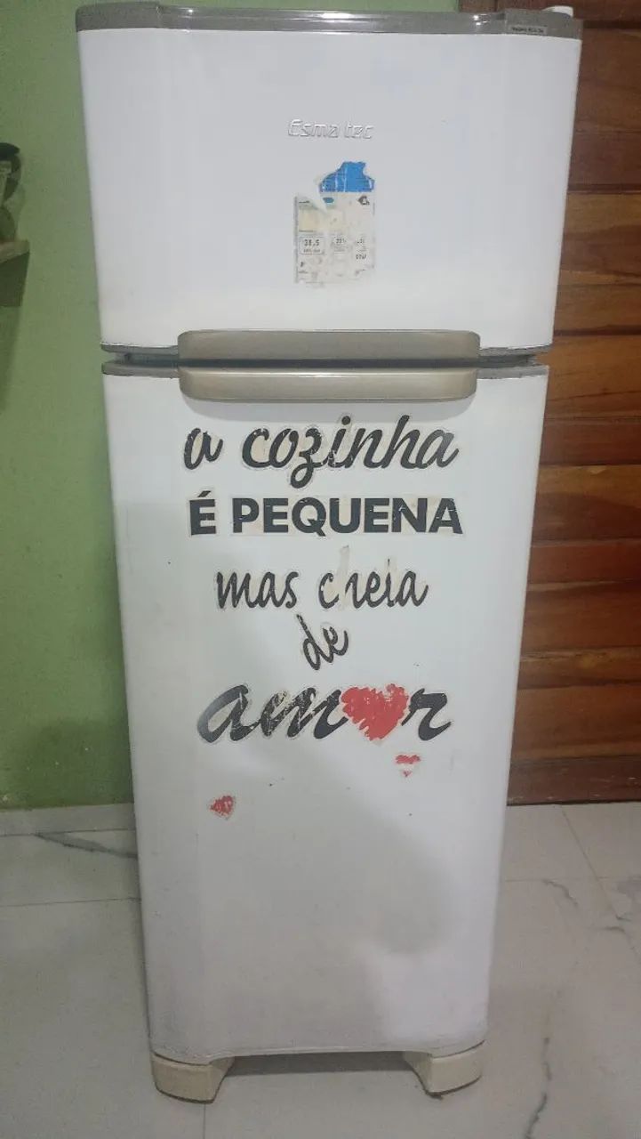 Geladeira funciona perfeitamente  - Foto 2