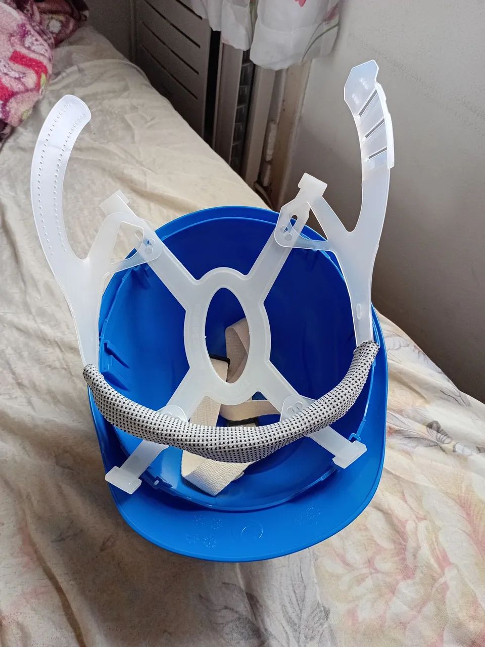Capacete com Jugular - Foto 3