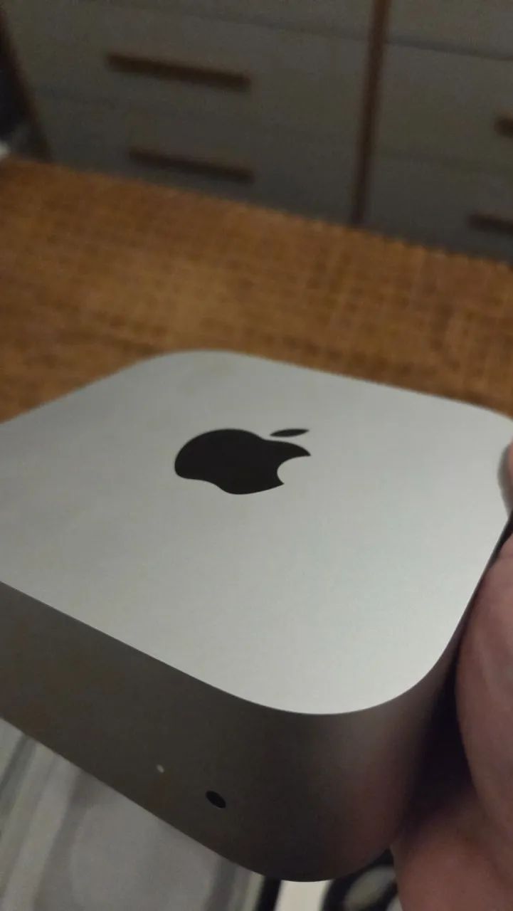 Mac Mini M4 24gb 512gb - Foto 3