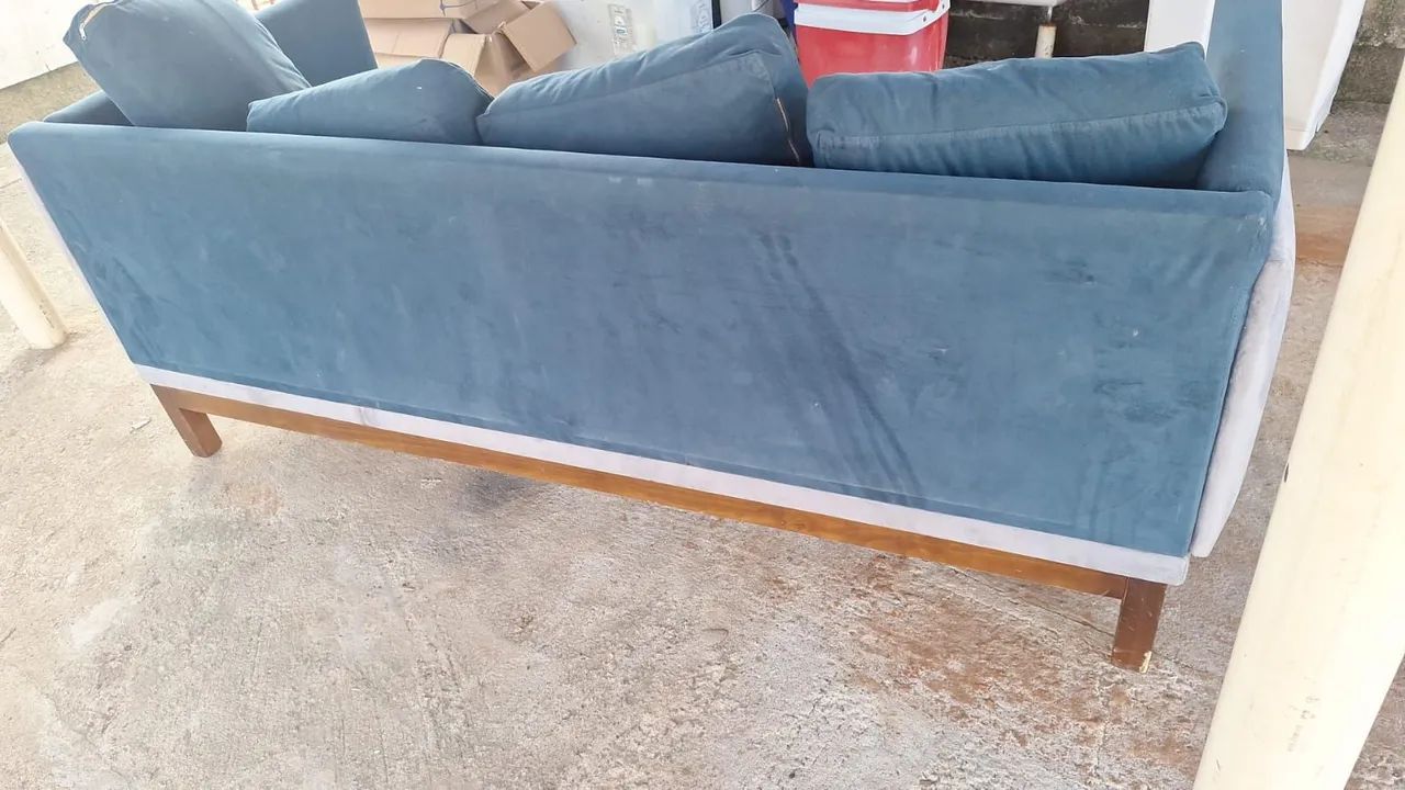 Sofá 4 lugares  - Foto 3