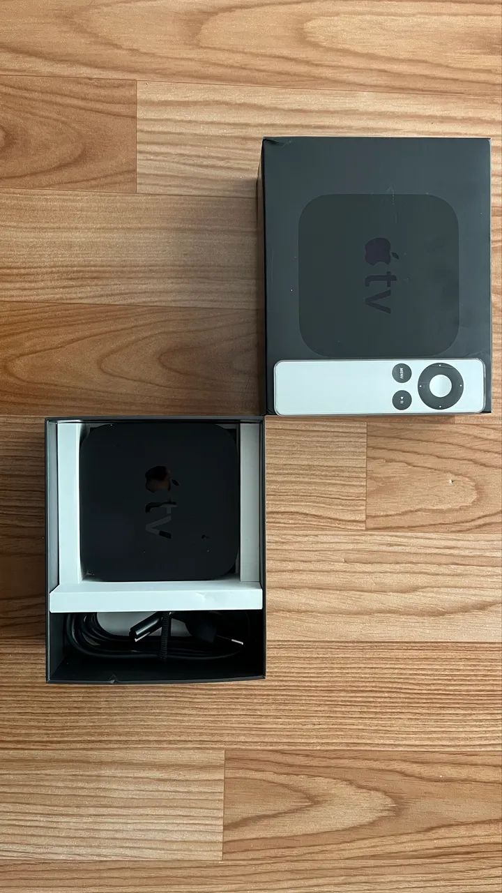 AppleTV 3°Gen - Foto 3