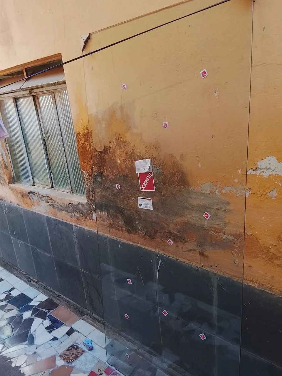 Porta pivotante - Foto 2