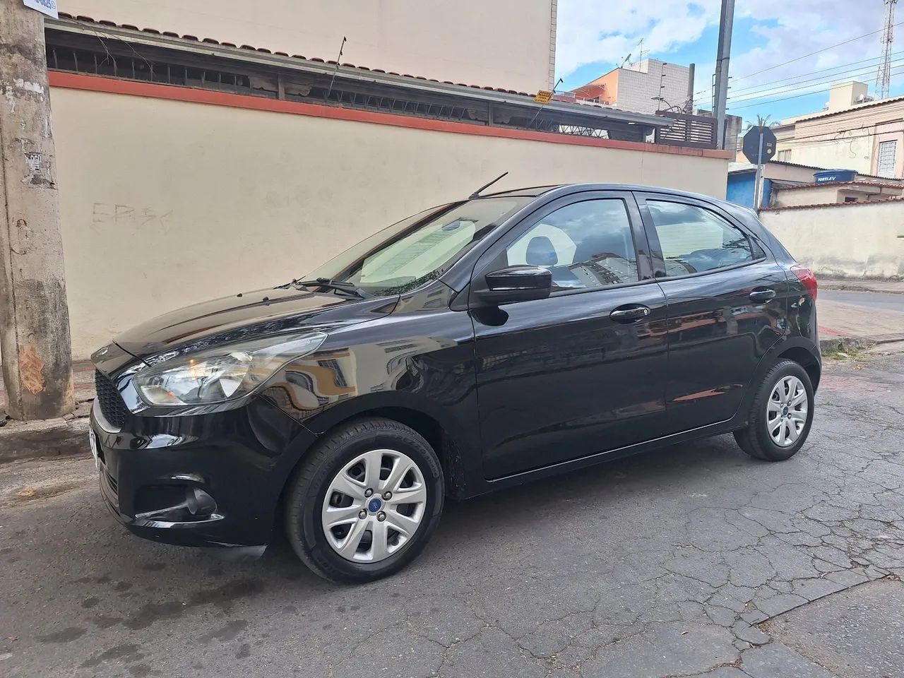 Ford Ka Ka 1.0 SE/SE Plus TiVCT Flex 5p 2015