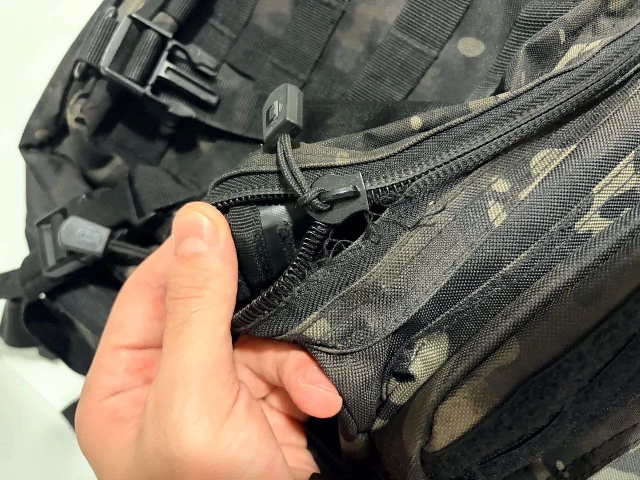 Vendo mochila tatica assalt 30L - Foto 4