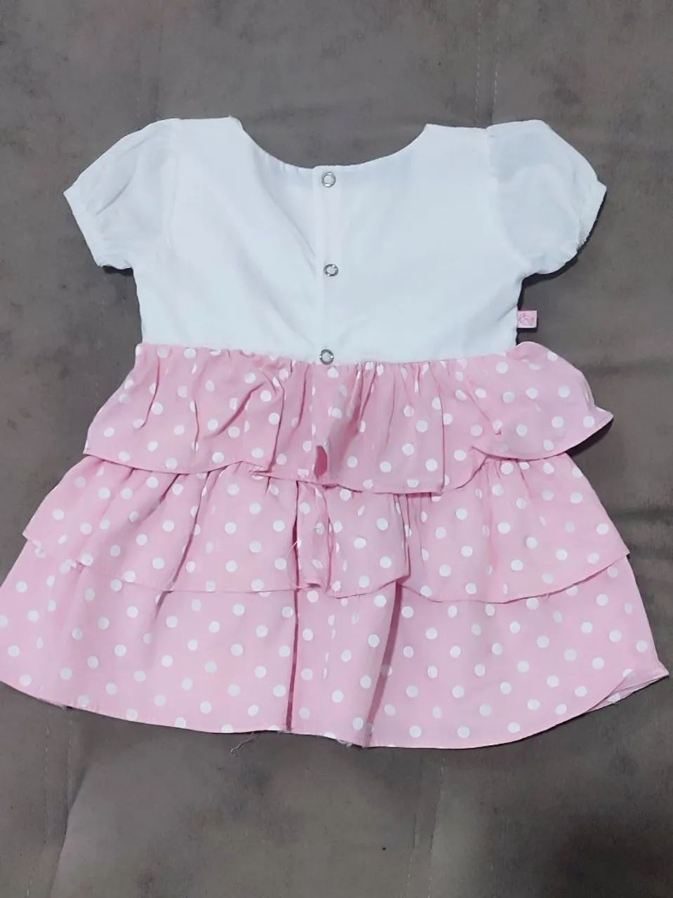 Vestido de bebê  - Foto 2