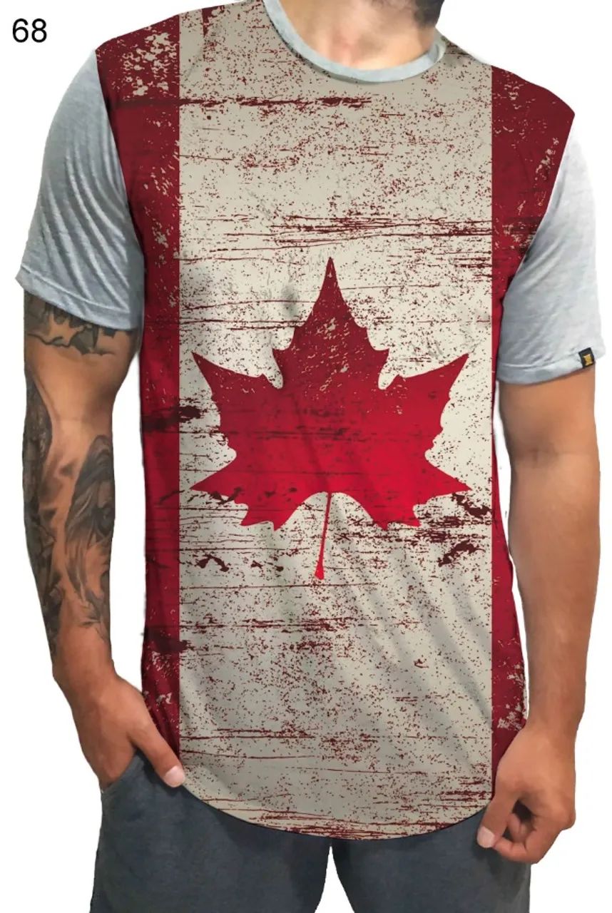 Regatas e Camisas Novas Várias Estampas - Foto 3
