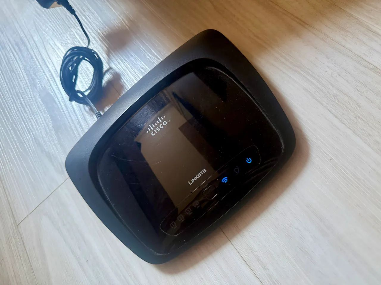 Roteador Cisco Linksys WRT120N Wireless-N  - Foto 3