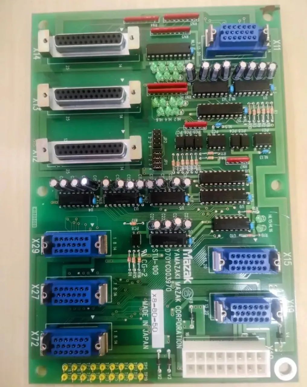 Placa eletrônica 