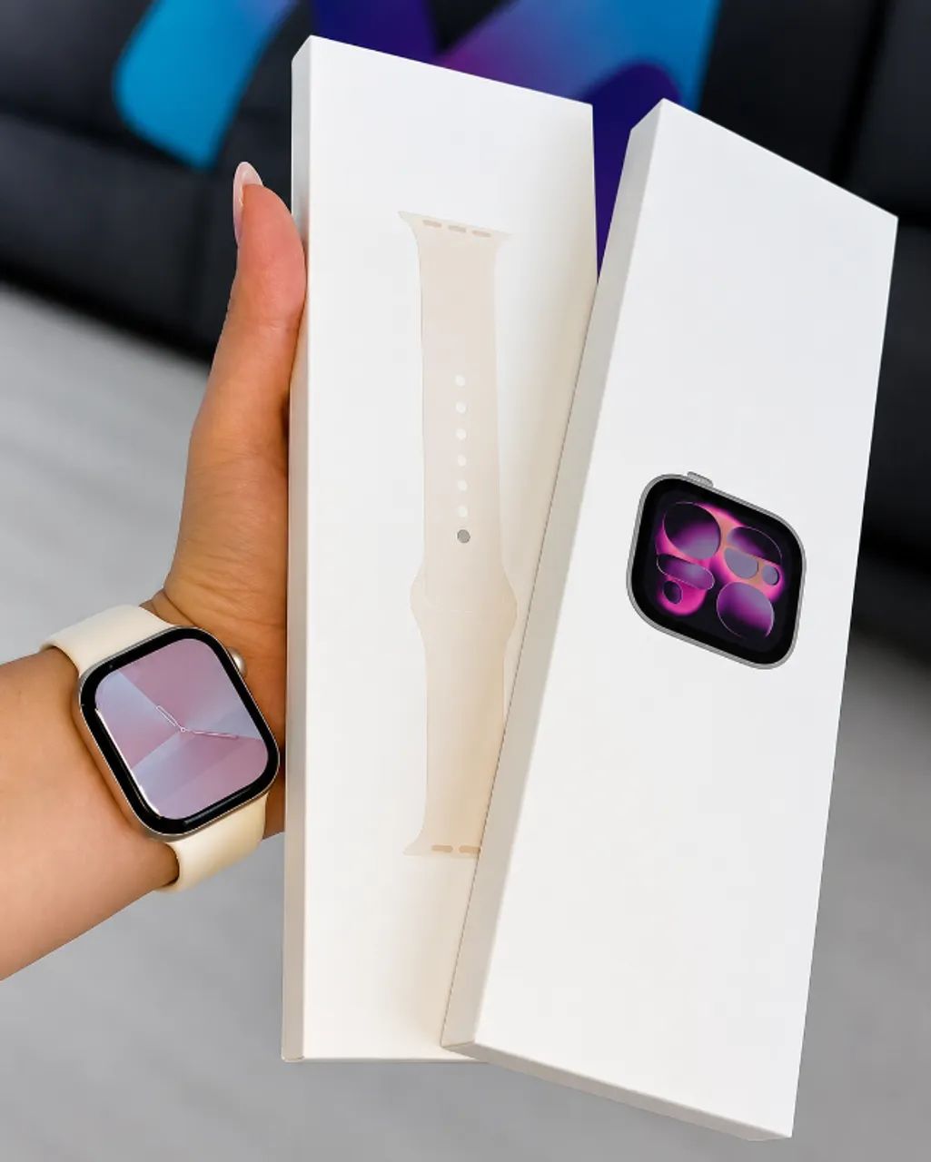  Apple Watch Series 11 42mm - Smartwatch Apple