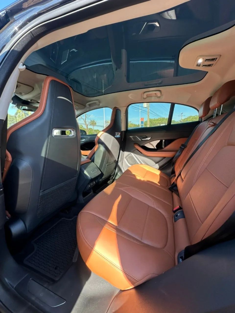 Jaguar I-Pace SE E400 AWD Aut. (elétrico) 2020 - Foto 5