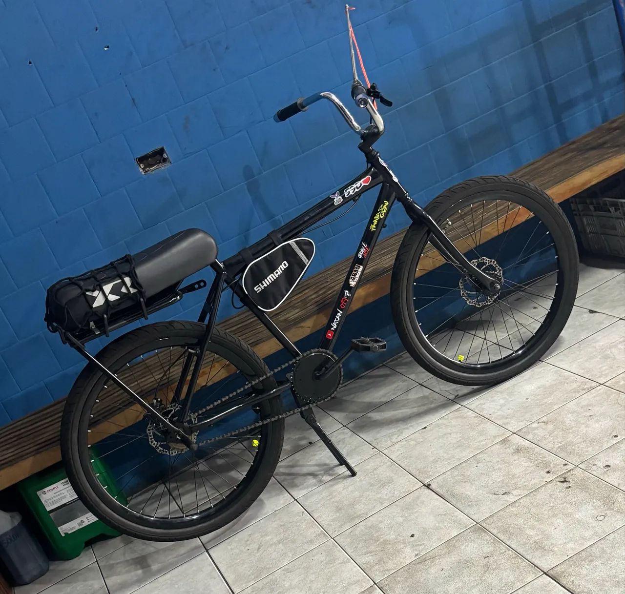 Bike montadinha  - Foto 3