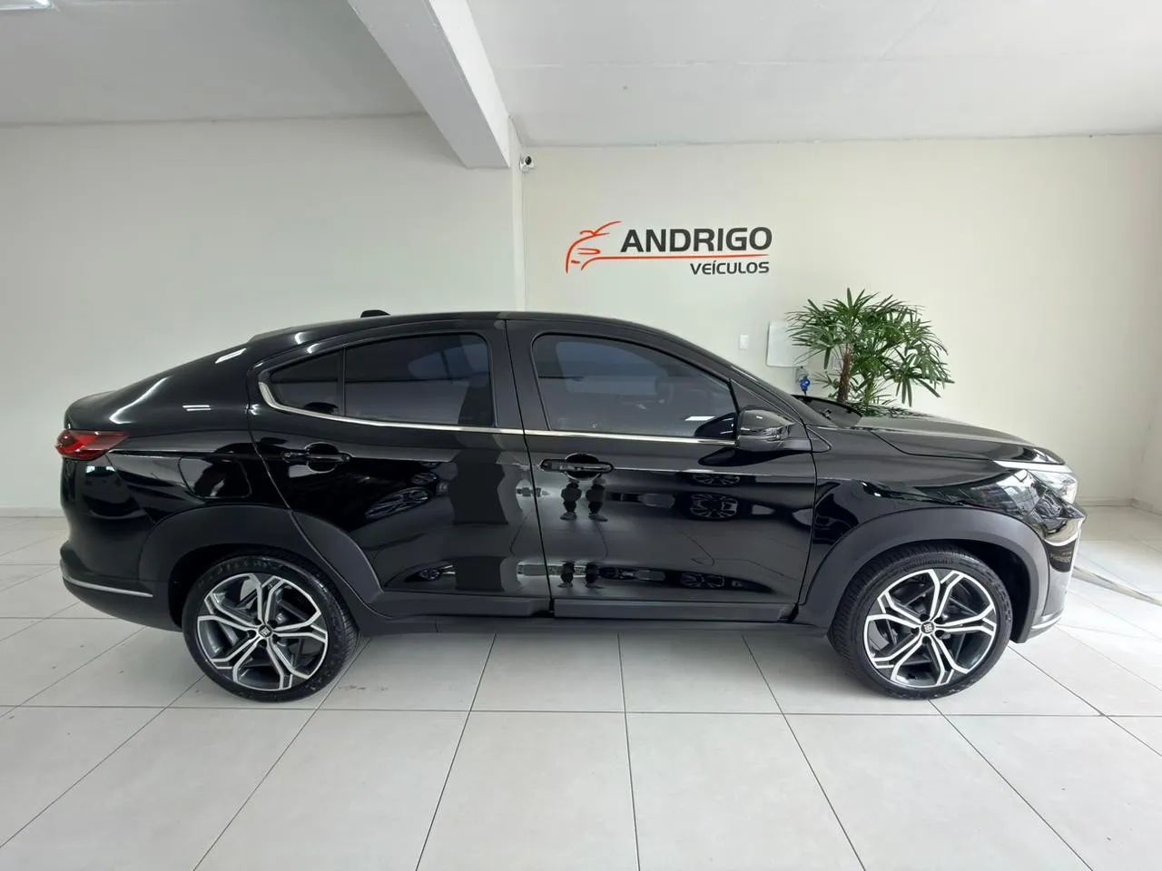 Fiat Fastback Impetus 1.0 200 T. Flex AUT 2023 - Foto 6