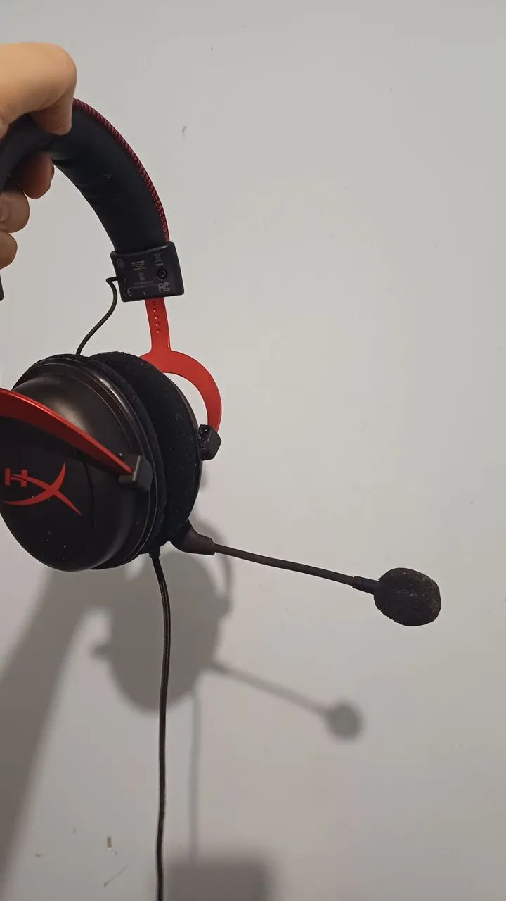 Headset hyperX cloud 2 USB 7.1 - Foto 3