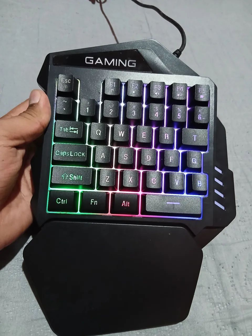 Teclado Single Hand