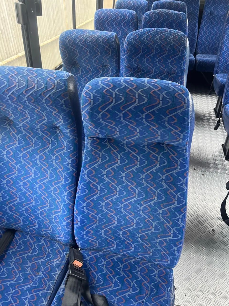 Bancos Microônibus Volare A6 - Foto 4