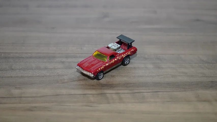 Hot Wheels- EL CAMINO, 68 
