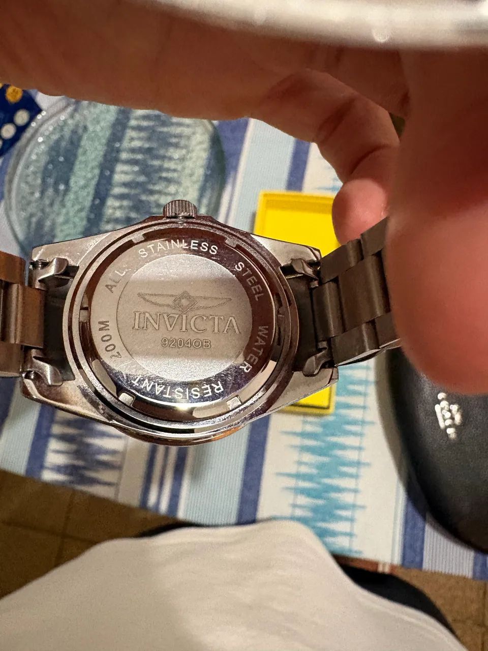 Relógio Invicta - ORIGINAL  - Foto 4