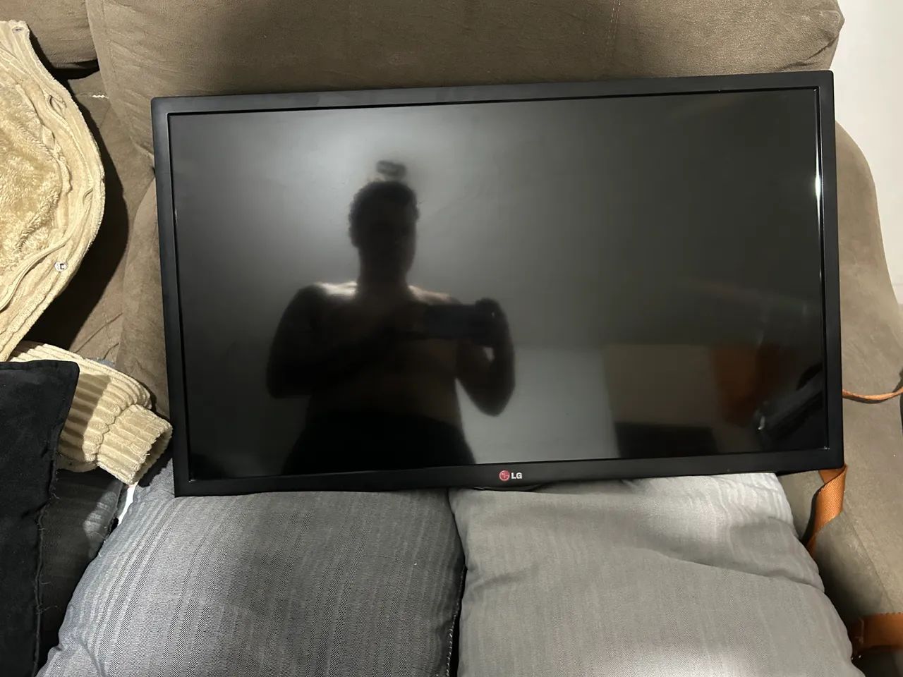     Kit 2 TVs LG 32? - Funcionando | Ótimo Preço - Foto 2