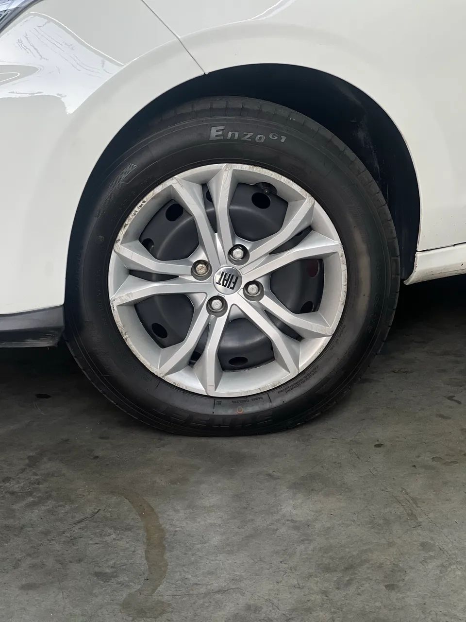 Fiat Argo 1.0 6V Flex. 2021 - Foto 2