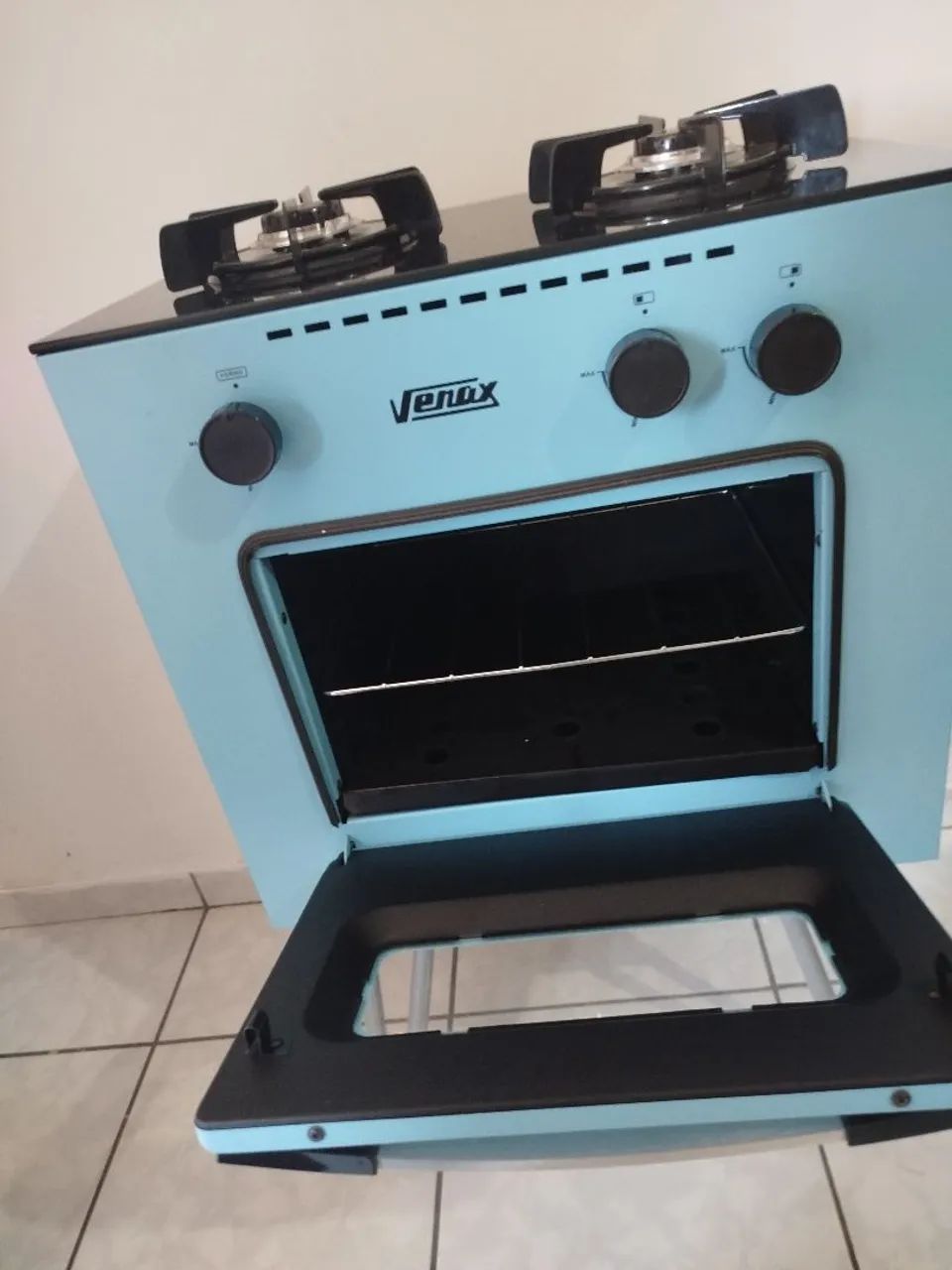 Vendo fogão retrô   - Foto 4
