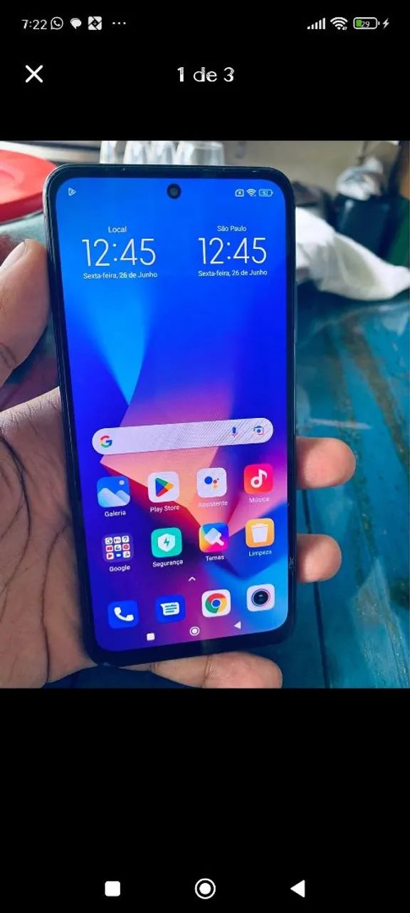 Redmi note 10 