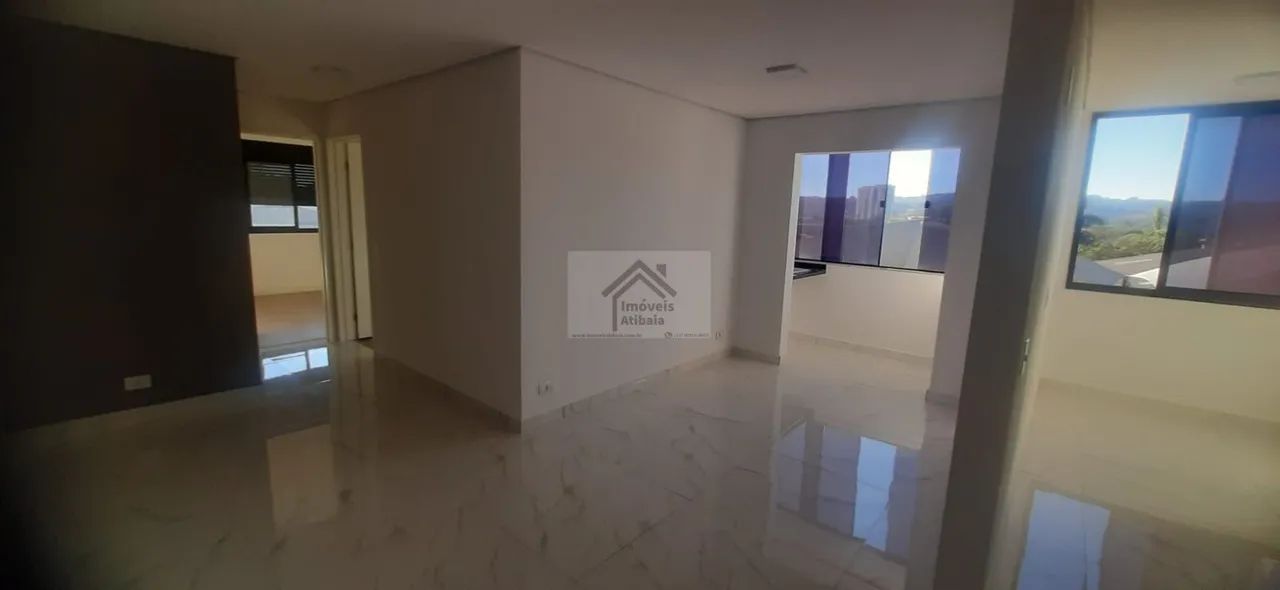 Aluga - Apartamento no Centro - Atibaia - Foto 2