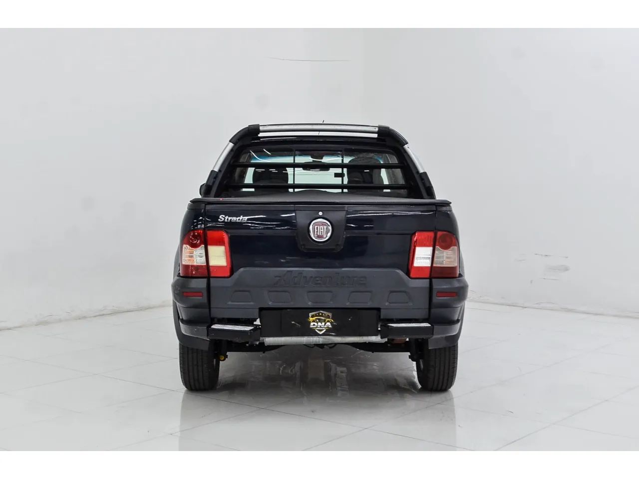 Fiat Strada Adv.ext. 1.8 Locker Dual. Flex CD 2012 - Foto 5