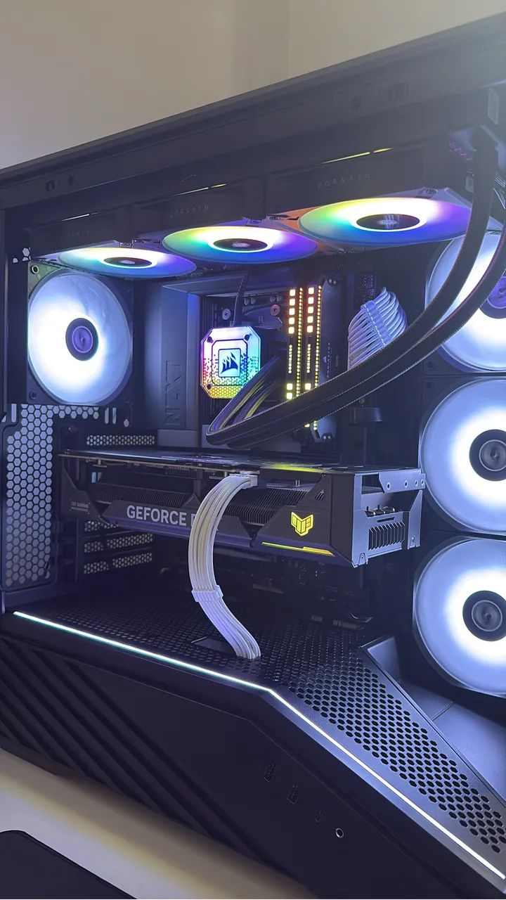 MEMÓRIA RAM DDR5 16GBx2(32GB) CORSAIR DOMINATOR PLATINUM - Memória