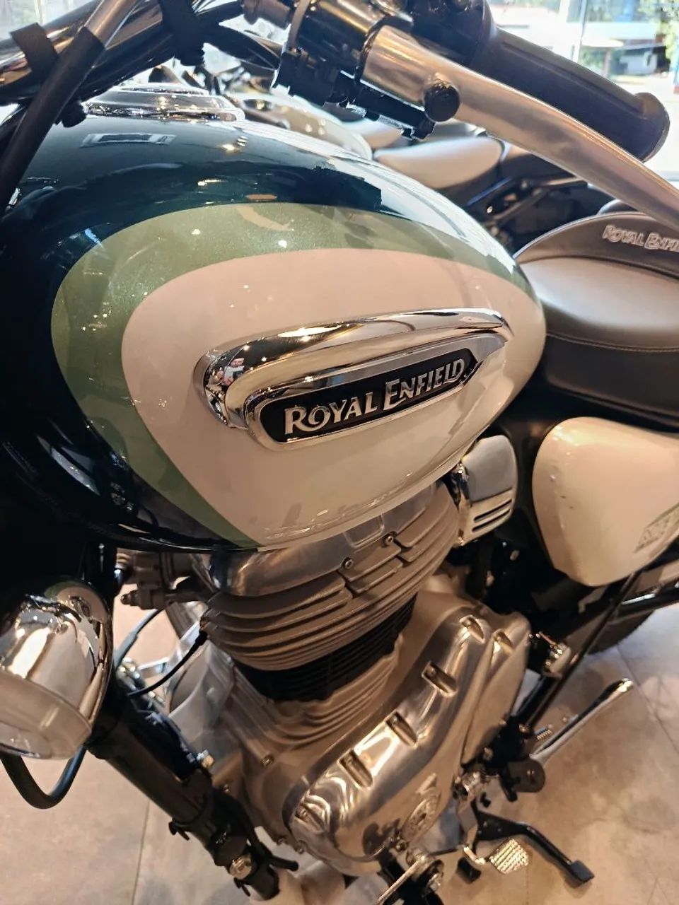 Meteor 350cc Marcio Carioca * - Foto 3