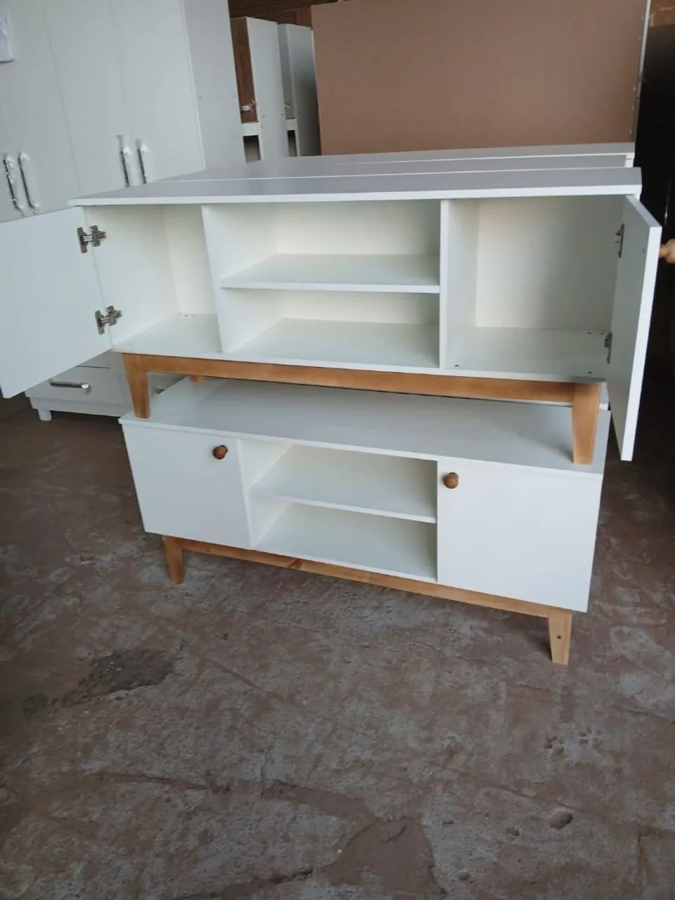 Rack retrô - Foto 2