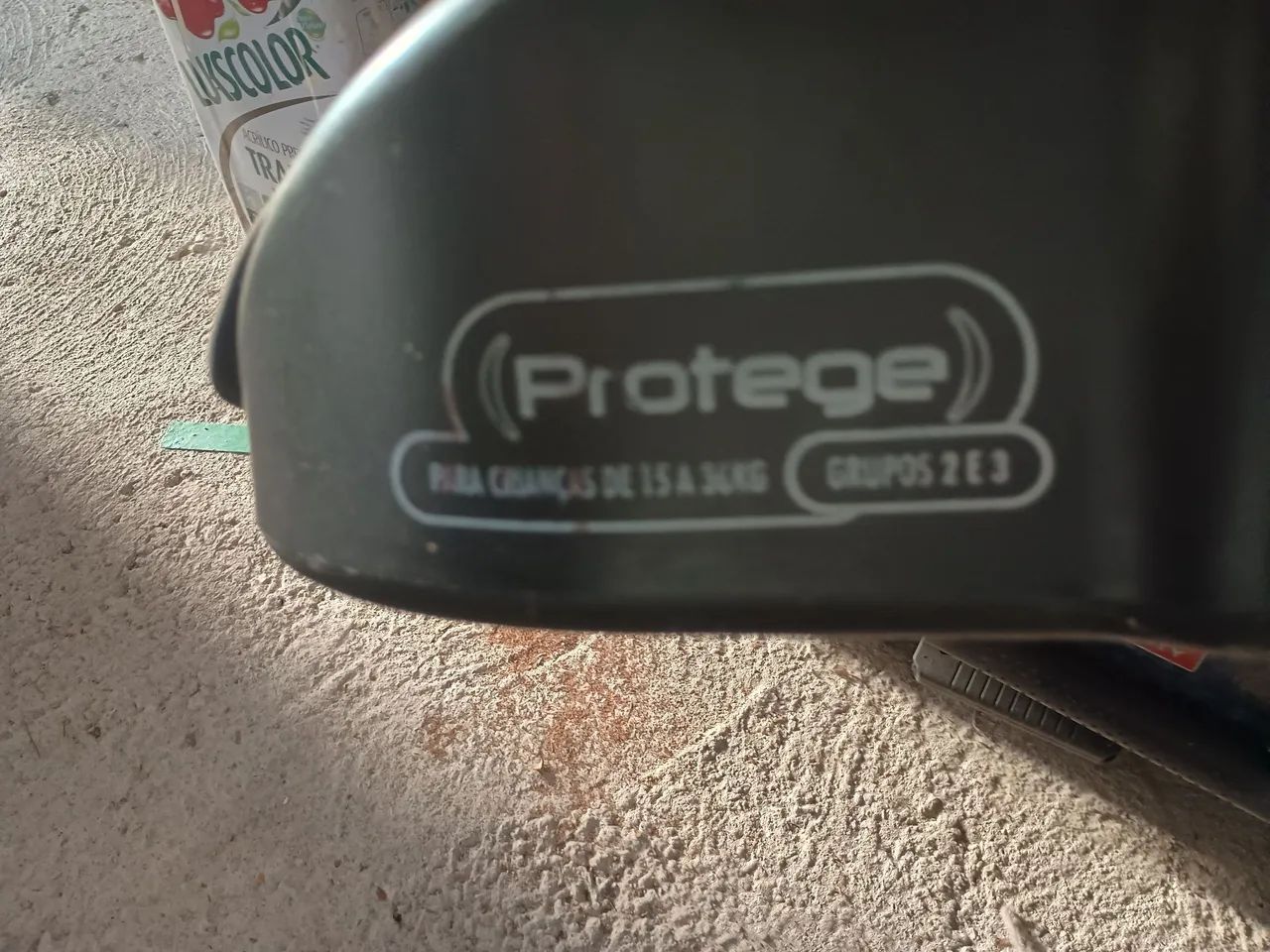Vende-se cadeirinha e assento de elevação  - Foto 3