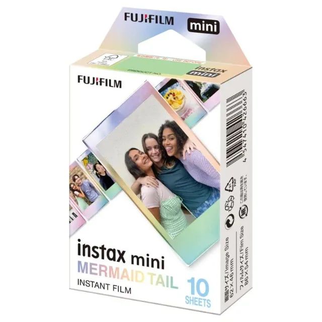 Kit Câmera Instax Mini 12 com Bolsa e 10 filmes - Fujifilm - Foto 5