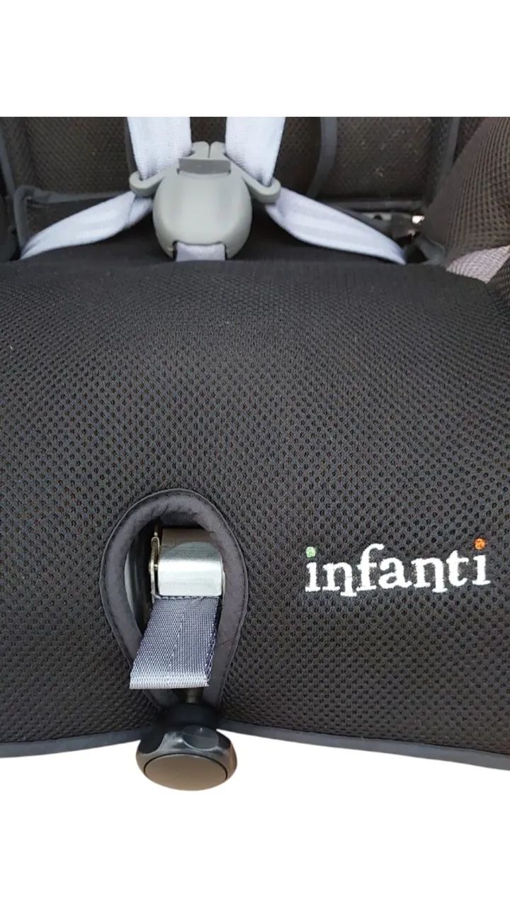 Cadeirinha de Bebê para Carro Star Confort Infanti até 36 Kgs - Foto 4