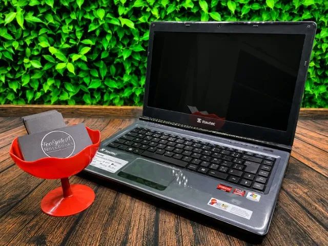 Notebook ITAUTEC NOTE A7520/A7420 4GB RAM 120GB SSD - Foto 5