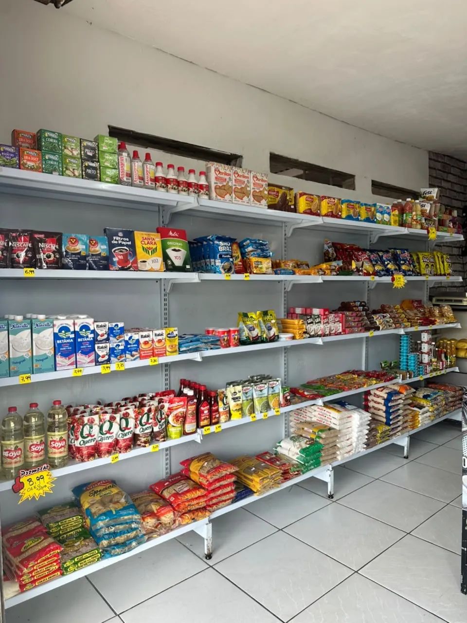 Repasse estrutura de mercadinho - Foto 3