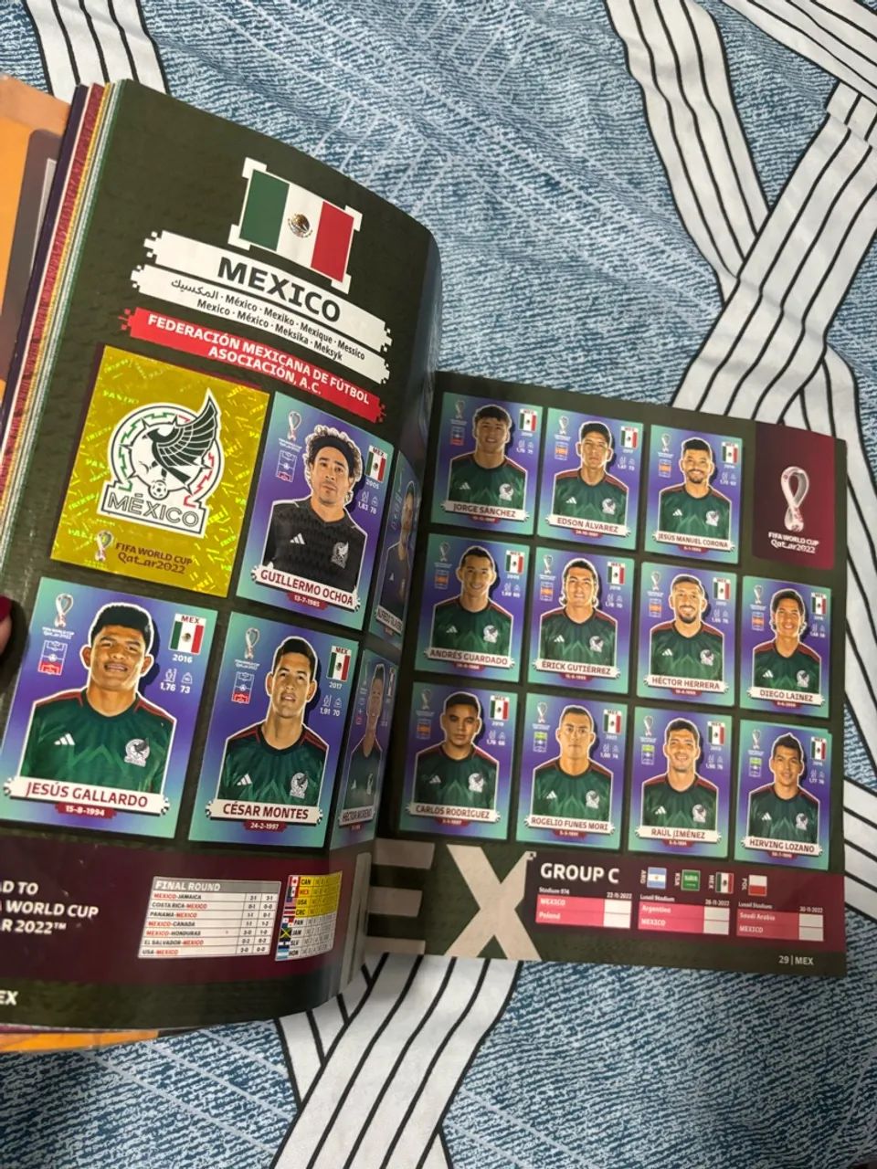 Álbum copa 2022 completo  - Foto 3