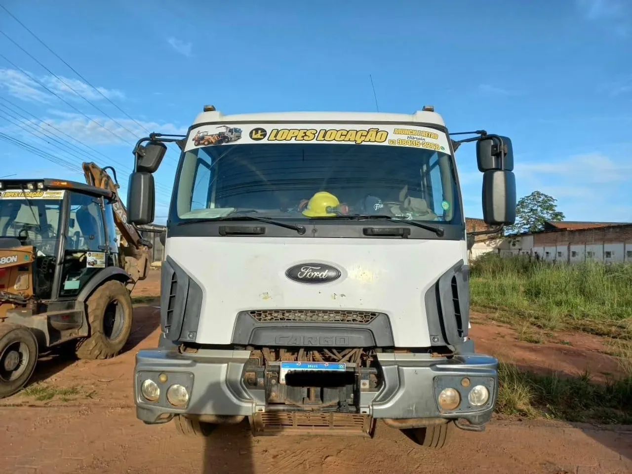 Vende caminhao munck - Foto 5
