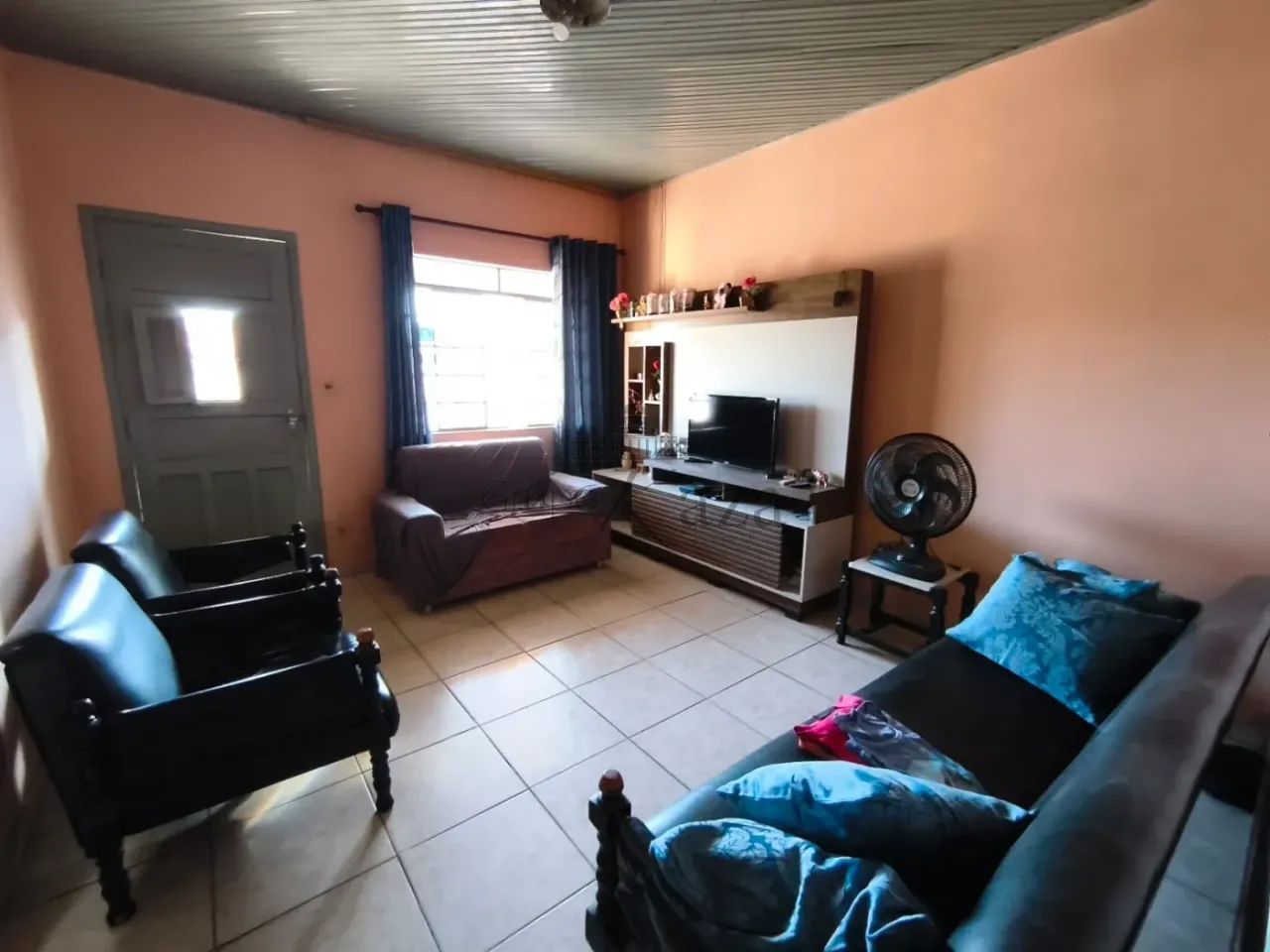 Casa com Edícula - Jardim Satélite - 2 Dormitórios - 79m² - Estuda Permuta. - Foto 2