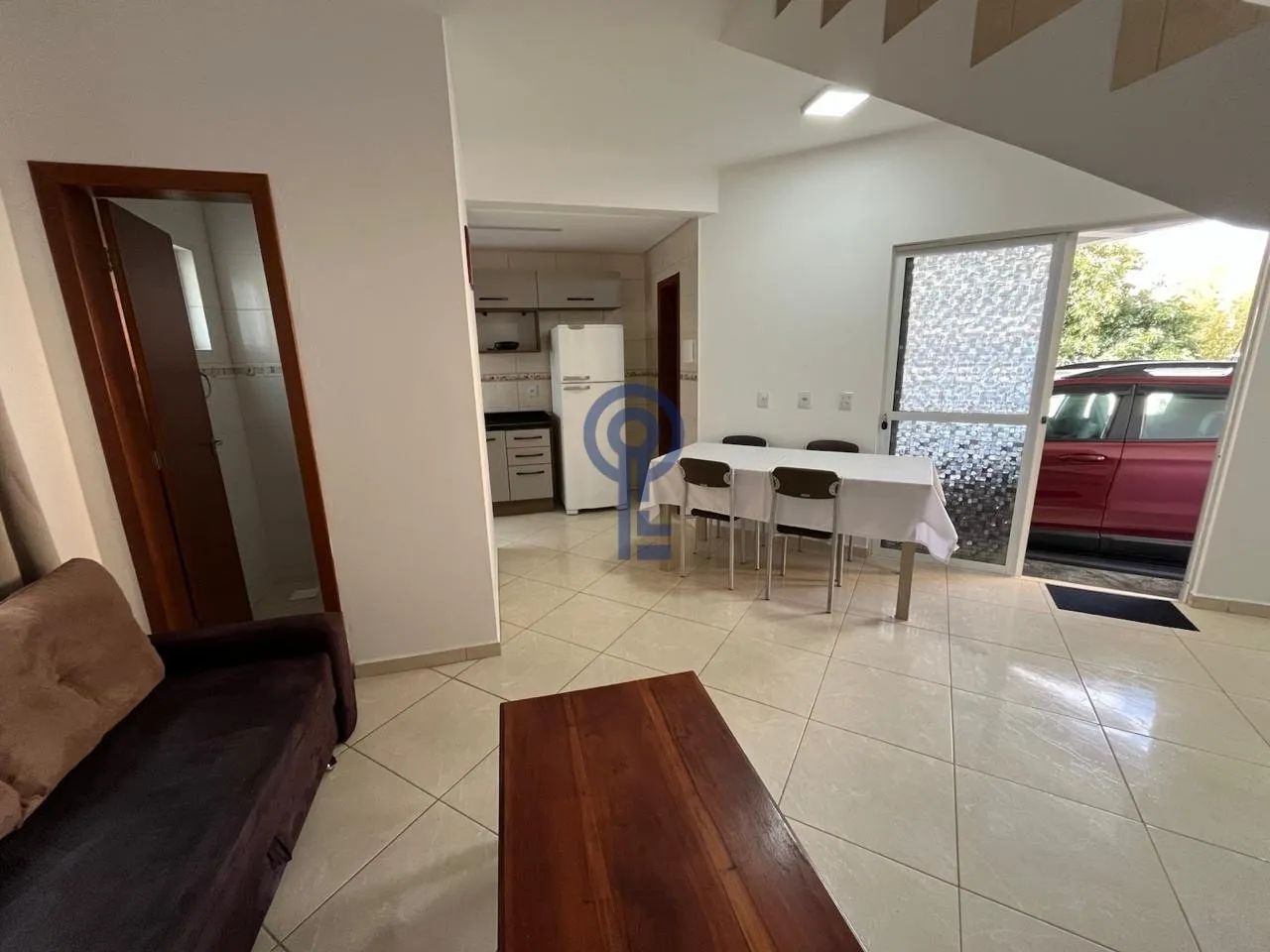 Casa em condomínio fechado com 02 quartos no Campeche - Foto 4