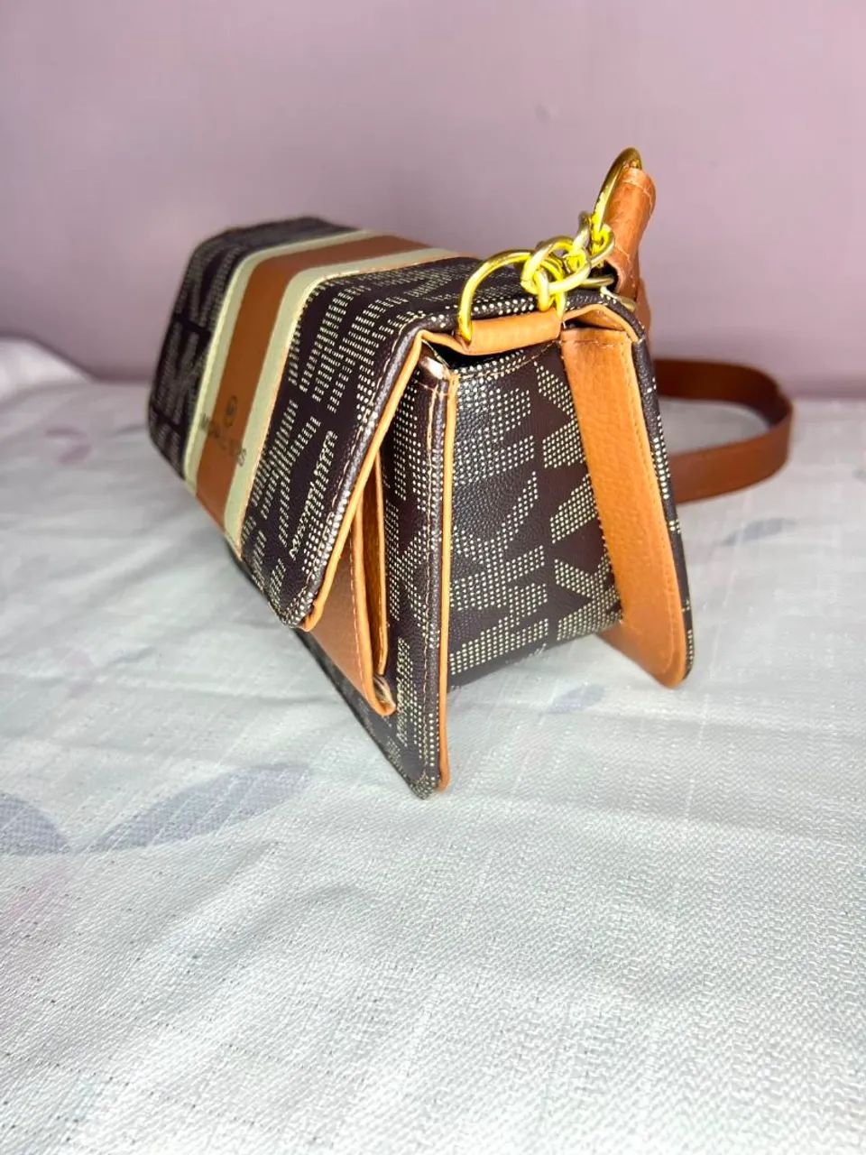Bolsa transversal bolsa de mulher  - Foto 5