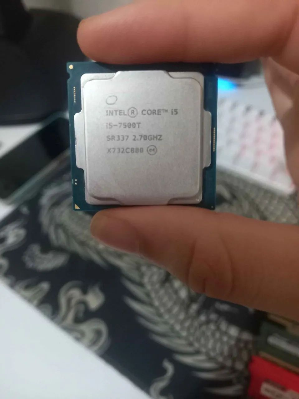 I5 7500t (Intel HD 630 integrado) 