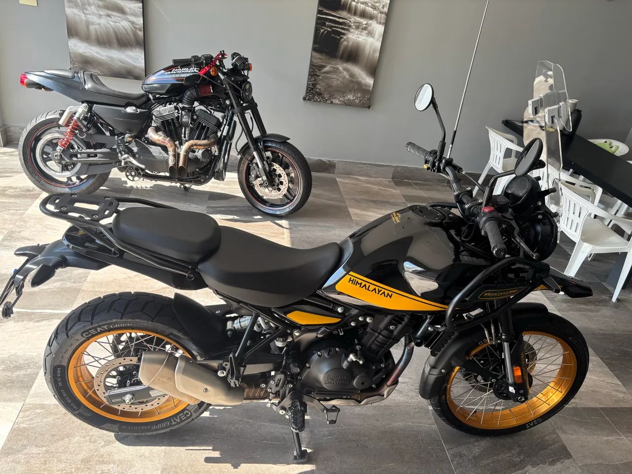 Himalayan 450 - Full PPF - Foto 3