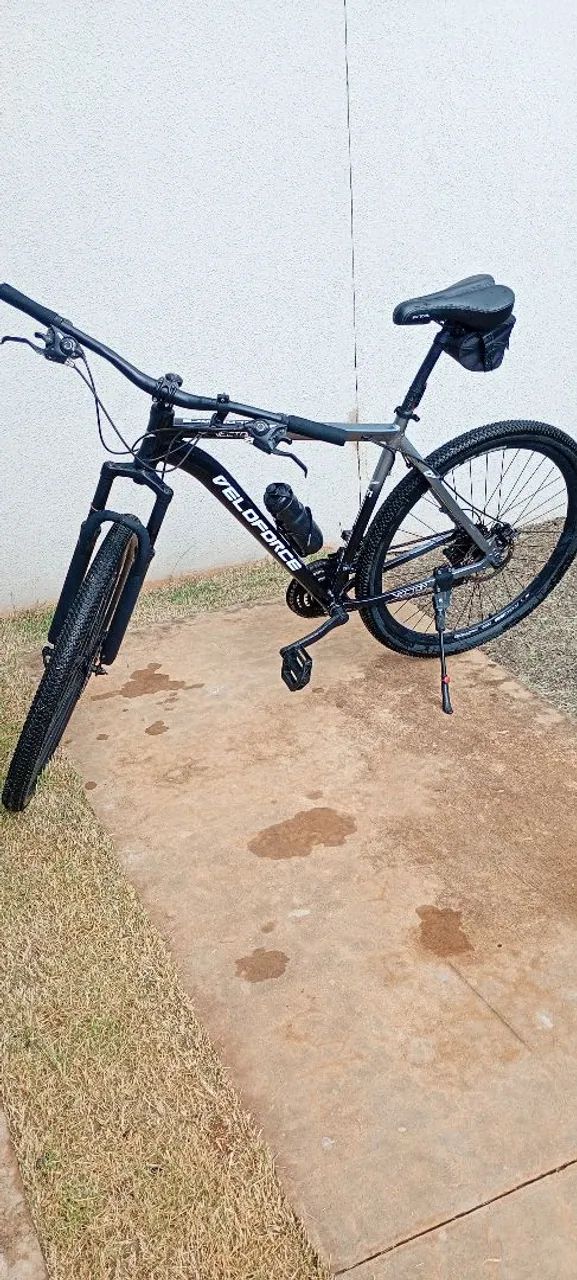 Bicicleta aro 29 super nova com nota fiscal 